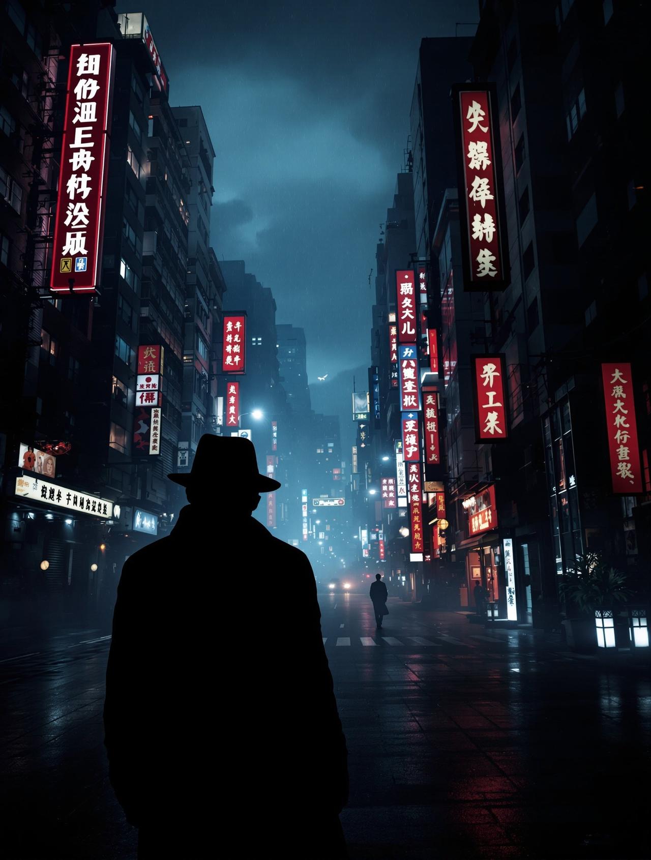 漫剧工坊 - 暗夜追凶 漫剧工坊 - 暗夜追凶